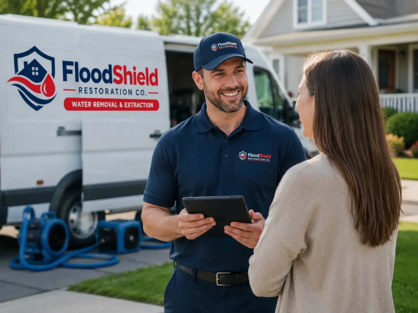 Flood Damage Restoration Manville, NJ FAQs